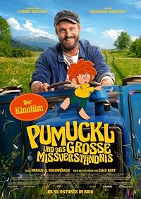 Pumuckl und das große Missverständnis poster