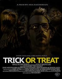 Trick or Treat poster
