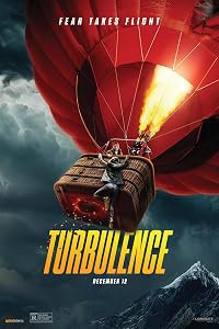 Turbulence poster
