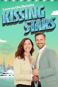 Love on the Danube: Kissing Stars poster