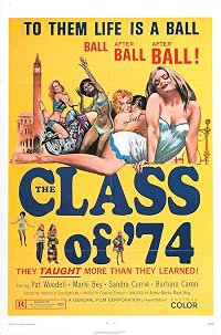 Class of '74 poster