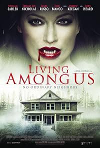 Living Among Us poster