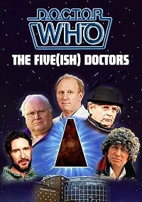 The Five(ish) Doctors Reboot poster