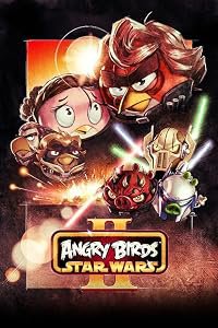 Angry Birds Star Wars II poster