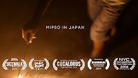 Mipso in Japan poster