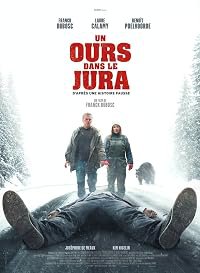 Un ours dans le Jura poster