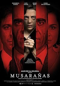 Musarañas poster