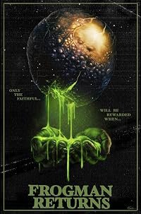 Frogman Returns poster