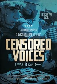 Censored Voices poster