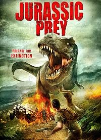 Jurassic Prey poster