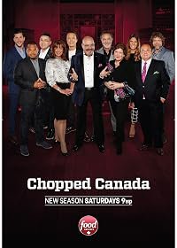 Chopped Canada poster