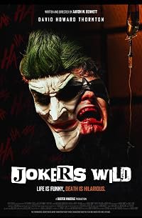 Jokers Wild poster