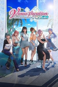 Venus Vacation Prism: Dead or Alive Xtreme poster