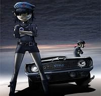 Gorillaz feat. Mos Def & Bobby Womack: Stylo poster