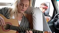 Woman Driver: The Musical poster