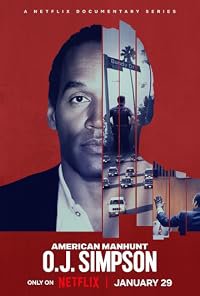 American Manhunt: O.J. Simpson poster