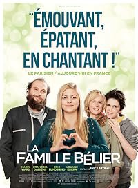 La famille Bélier poster