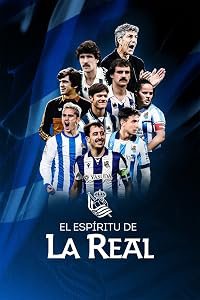 El espíritu de La Real poster