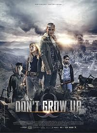 Don't Grow Up poster
