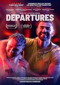 Departures poster
