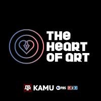 The Heart of Art: Hailey E. Herrera - Watercolor Multimedia Artist poster