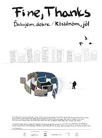 Dakujem, dobre poster