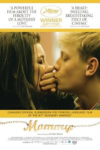 Mommy poster