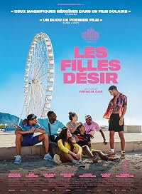 Les filles désir poster