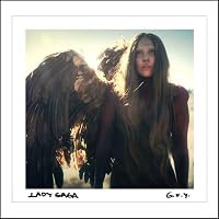 Lady Gaga: G.U.Y. poster
