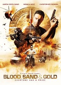 Blood, Sand and Gold poster