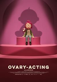 Ovary-Acting poster