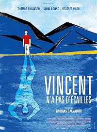 Vincent n'a pas d'écailles poster