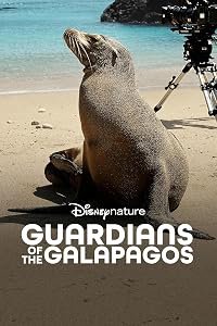Guardians of the Galapagos poster