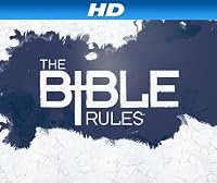 The Bible Rules poster