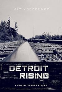 Detroit Rising poster