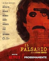 Il falsario poster