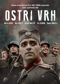 Ostri vrh poster