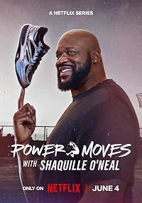 Power Moves with Shaquille O'Neal poster