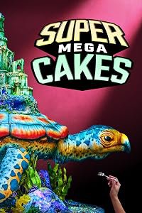 Super Mega Cakes poster