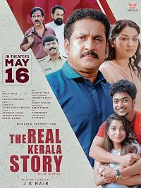 The Real Kerala Story poster