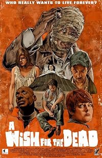 Nathan Thomas Milliner's a Wish for the Dead poster