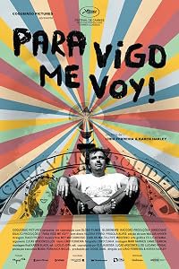 Para Vigo Me Voy! poster
