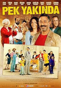 Pek Yakinda poster