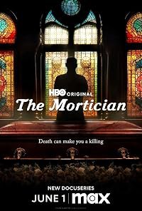 The Mortician poster