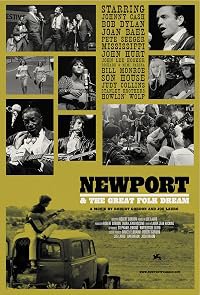 Newport & the Great Folk Dream poster