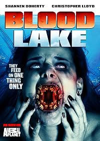 Blood Lake: Attack of the Killer Lampreys poster