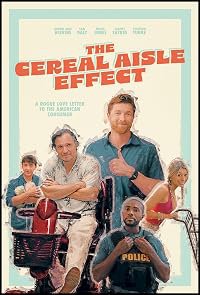 The Cereal Aisle Effect poster