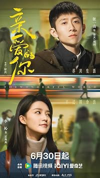 Qin Ai De Ni poster
