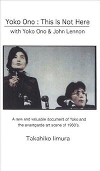 John & Yoko in Syracuse, New York poster