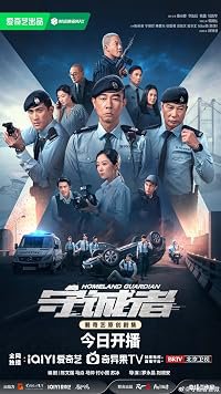 Shou Cheng Zhe poster
